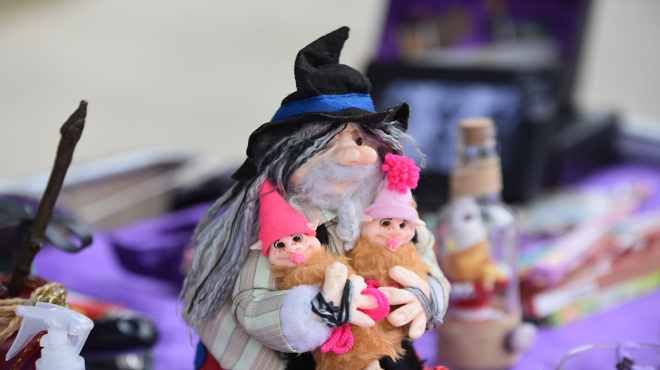 Dia Do Saci no Recanto de Itaipuaçu