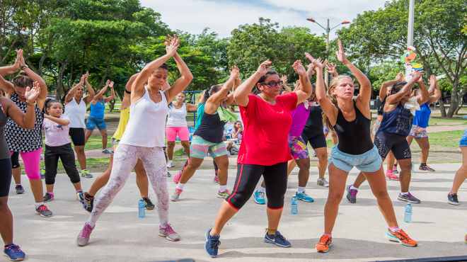 Caranava+Esporte e Lazer