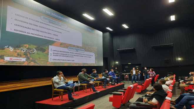 Fabiano Horta reúne secretariado para planejar ações no pós-pandemia