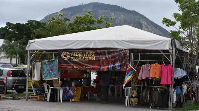 Feira Livre Solidária Inoã 