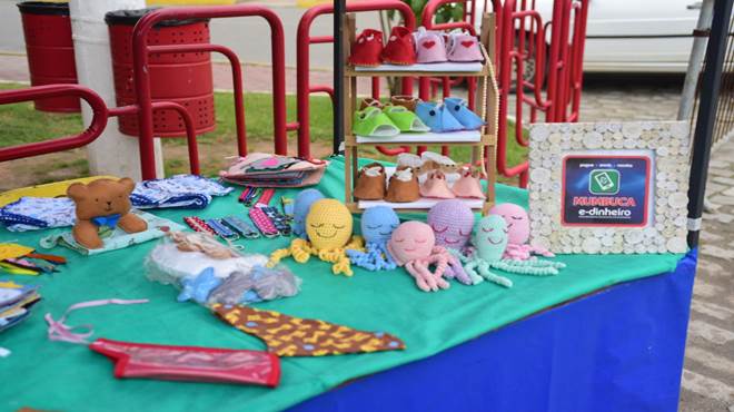 Feira Livre Solidária volta às atividades em Itaipuaçu