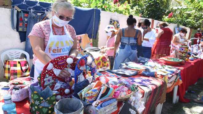 Projeto Inclusão nos Bairros em Bambuí