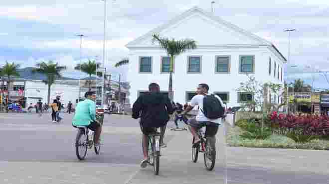 Novo ponto de encontro