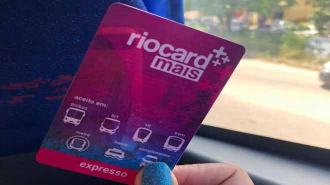 Mudança do polo de recadastramento do Bilhete Único Universitário de Itaipuaçu