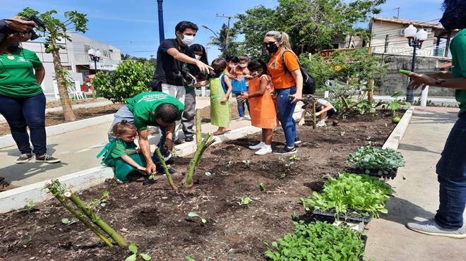 Maricá promove projeto Sábado Agroecológico em Araçatiba