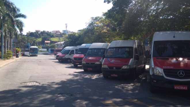 Implantação do Mumbuca Transporte em Maricá