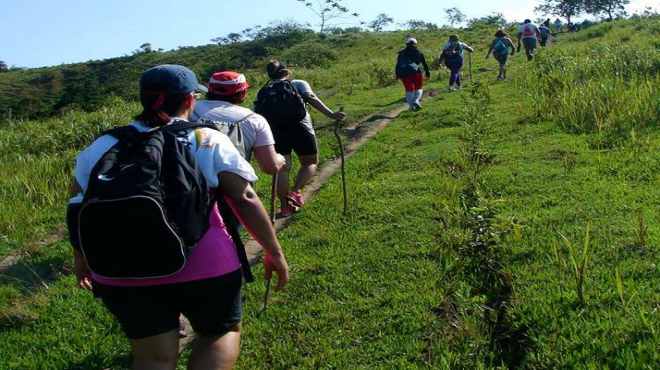 Circuito Ecológico Caminhos de Maricá leva participantes à trilha na Pedra do Silvado neste sábado