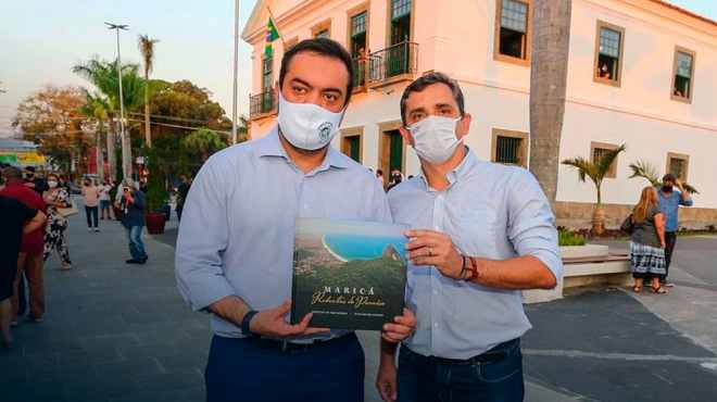 Governador do Rio destaca importância do acordo de saneamento com Águas do Rio