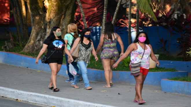 Maricá lança campanha de retomada após atingir 80% da população acima de 12 anos vacinada com duas doses contra a Covid-19