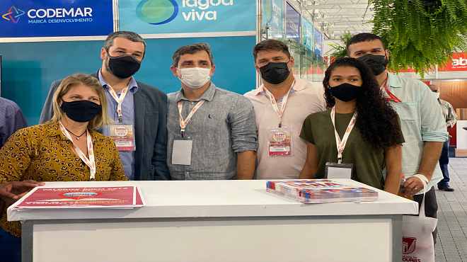 Convênio entre a Prefeitura de Maricá e Maraey marca a Expo Maricá 2021