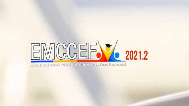 Inscrições de curso para exame municipal do Ensino Fundamental