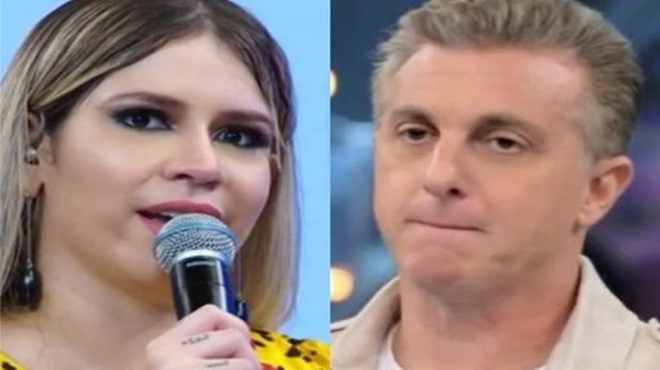 Luciano Huck se desculpa por comentar peso de Marília Mendonça