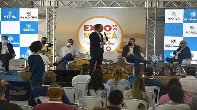 Maricá e Governo do RJ assinam acordo para implementação de Parque Industrial e Terminal de Ponta Negra