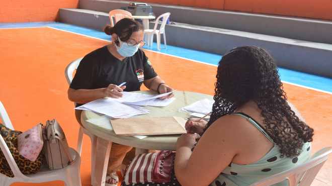 Recadastramento dos estudantes beneficiados pelo Bilhete Único Universitário