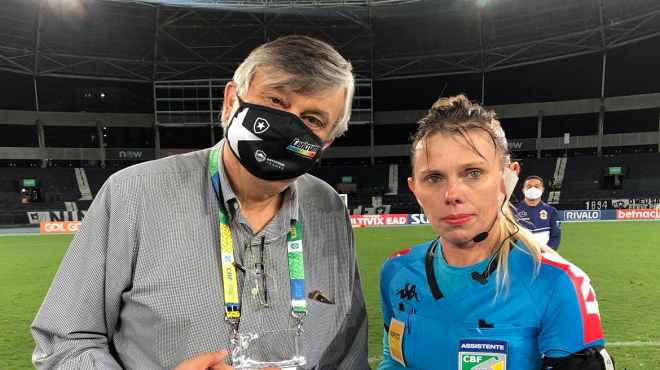 Botafogo será julgado pelo STJD por discriminação de gênero