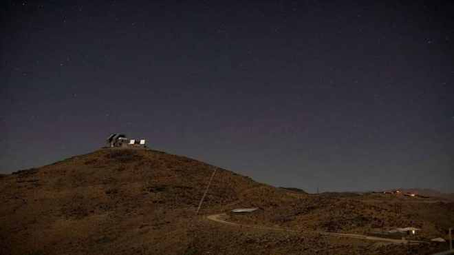 Observadores vasculham céu noturno do deserto chileno na busca de vida alienígena