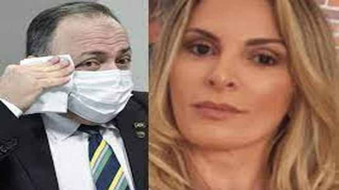 “Soube da amante no meu aniversário”, conta ex de Eduardo Pazuello