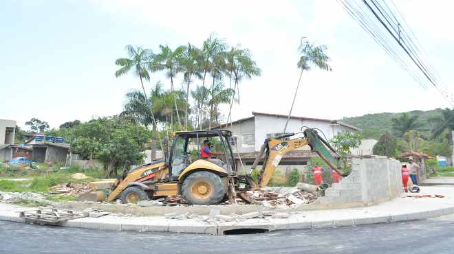 Ação do programa “Reintegra Maricá” visa recuperar áreas públicas e reutilizá-las em projetos para a população