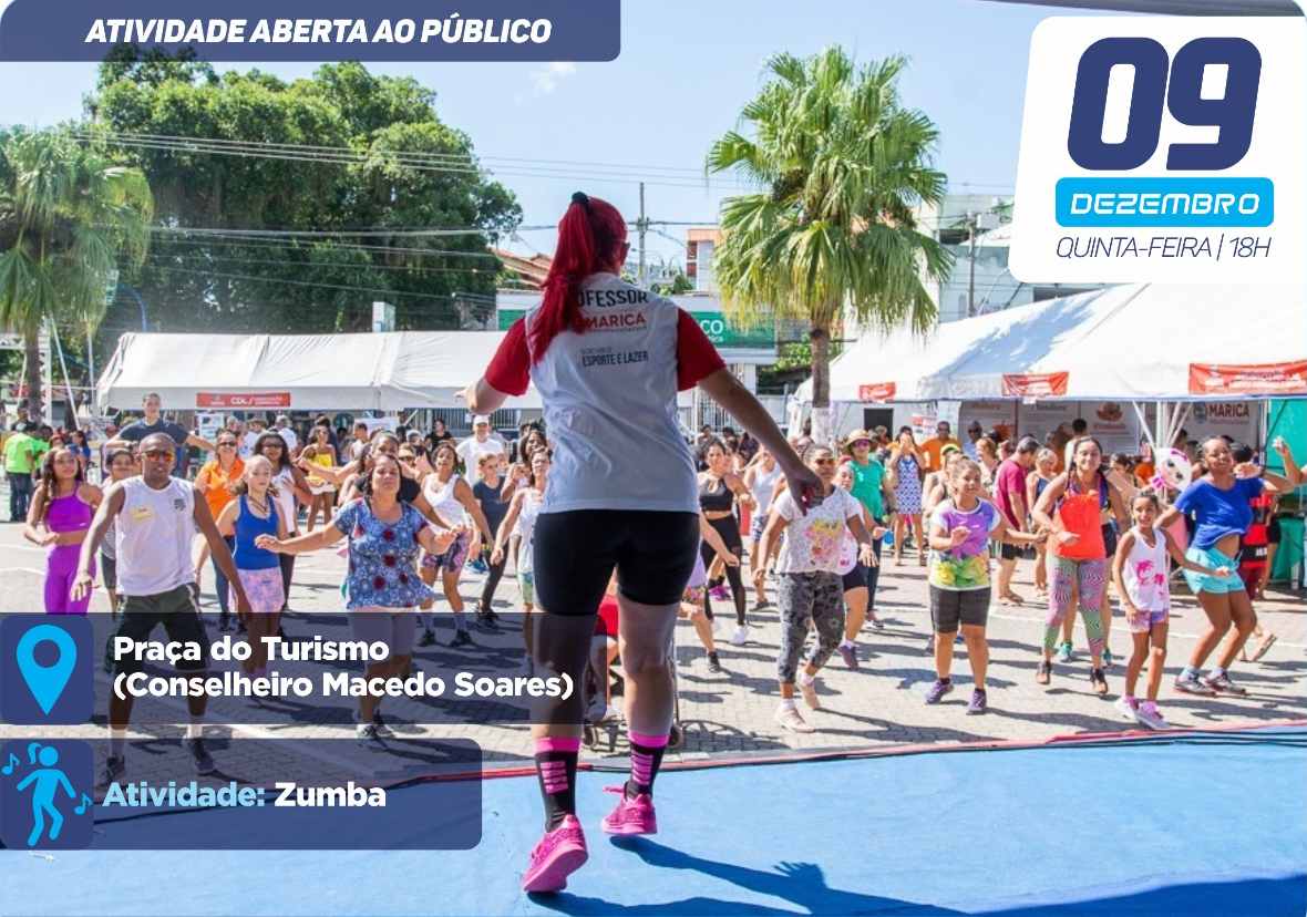 3ª edição do Movimente-se + Maricá