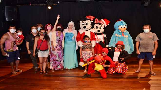 Maricá promove Mostra de Teatro pela Lei Aldir Blanc