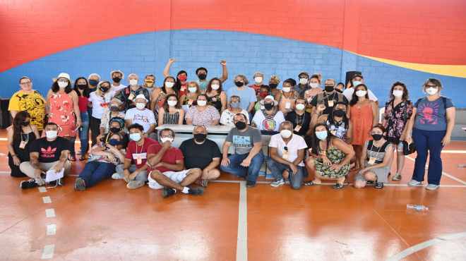 Conferência da Cultura