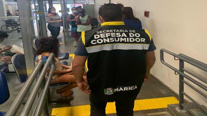 Procon-Maricá presta suporte a mutirão de renegociação de débitos do Banco do Brasil