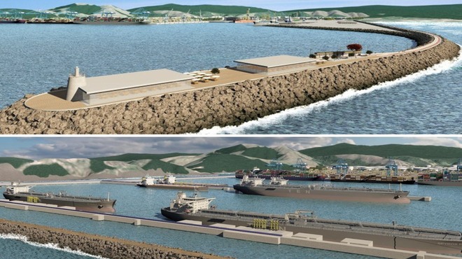 Autorizada a construção do Porto de Jaconé em Maricá
