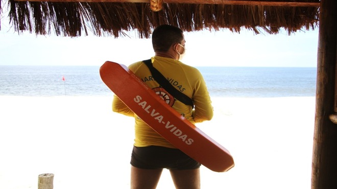 Maricá lança o projeto Guarda-Vidas Por Um Dia