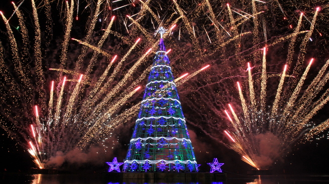 Maricá terá queima de fogos em oito pontos da cidade no dia 31/12