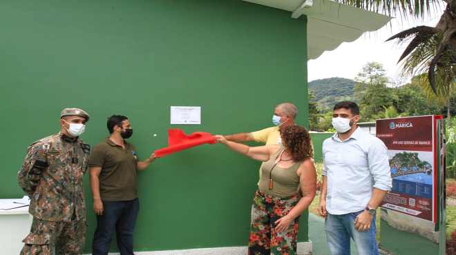 Segunda Unidade de Conservação