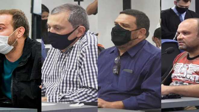 Fux suspende habeas corpus e manda prender condenados da boate Kiss