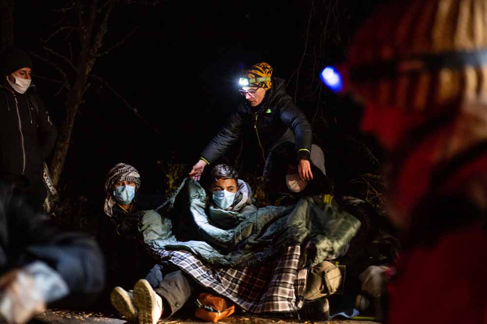 MSF retira equipes na fronteira da Polônia após ser impedida de ajudar migrantes e refugiados