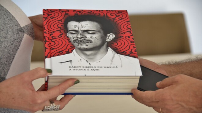 Homenagem da Prefeitura de Maricá a Darcy Ribeiro ganha destaque na mídia nacional