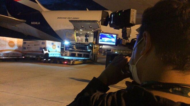 Brasil recebe segunda remessa de vacinas pediátricas da Pfizer