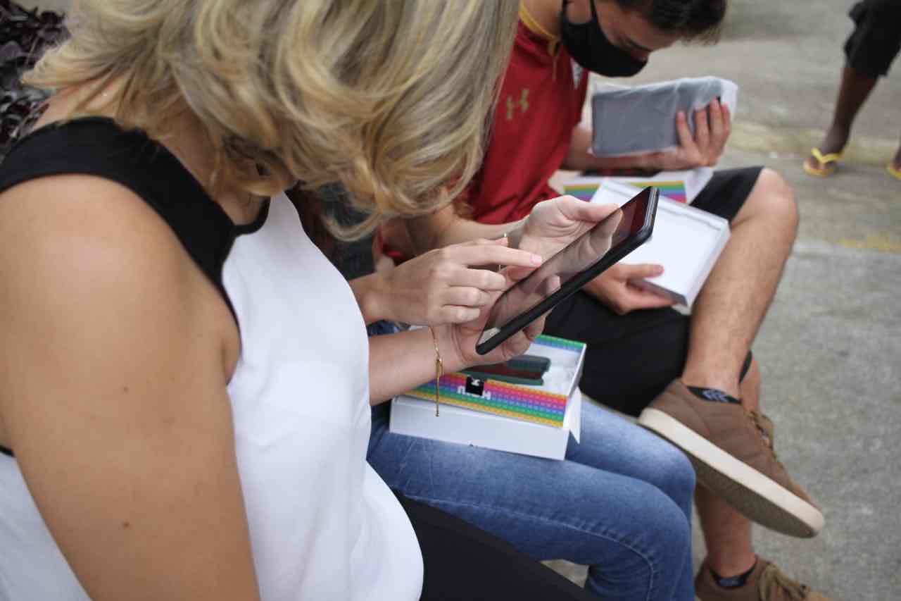 Estudantes de escolas municipais de Maricá ganharão tablets