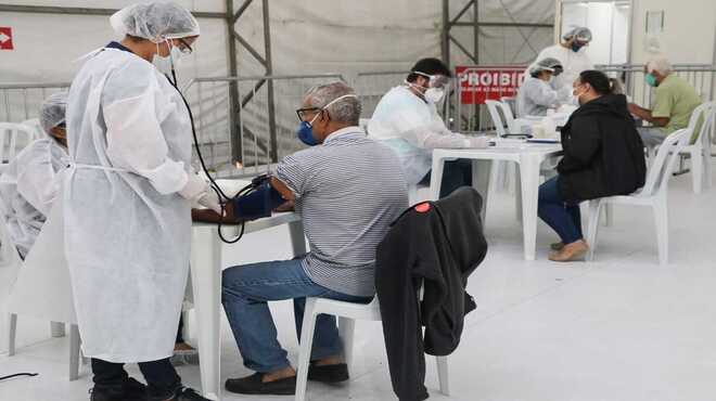 Maricá abre agendamento online para testes de Covid