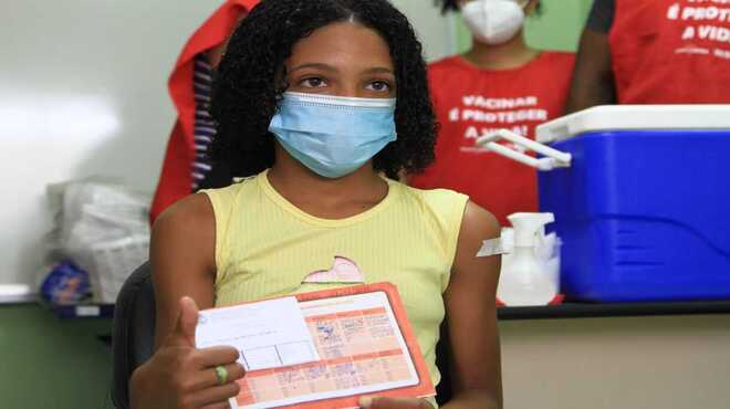 Maricá terá polos específicos para vacinação em crianças, adolescentes e adultos