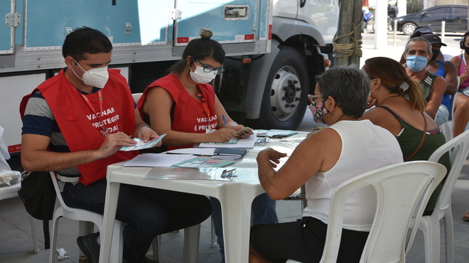 Unidade Móvel de Saúde