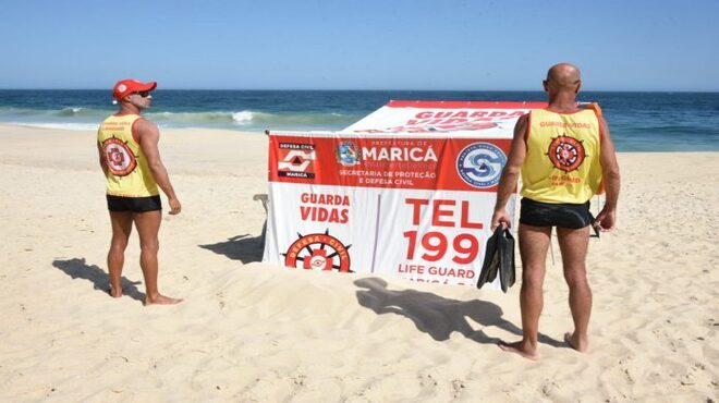 Defesa Civil abre inscrições ao projeto Guarda-Vidas Por Um Dia