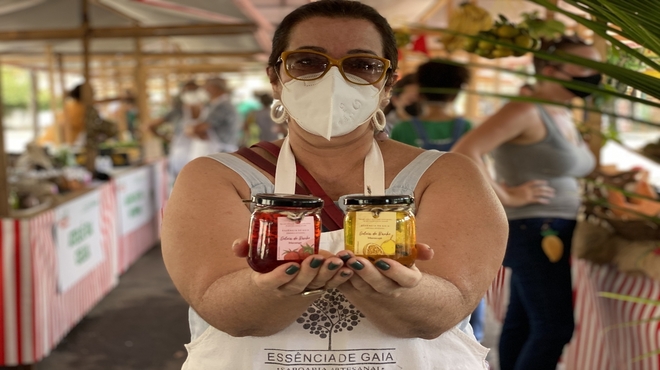 Maricá promove primeira Feira de Agricultura Familiar do ano