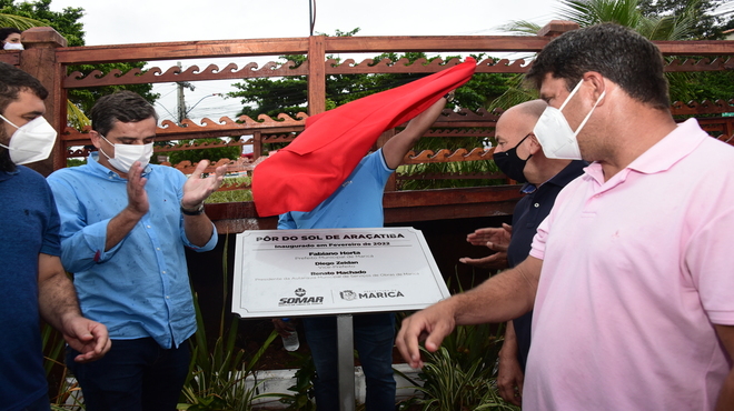 Deck Pôr do Sol é a mais nova atração turística de Maricá