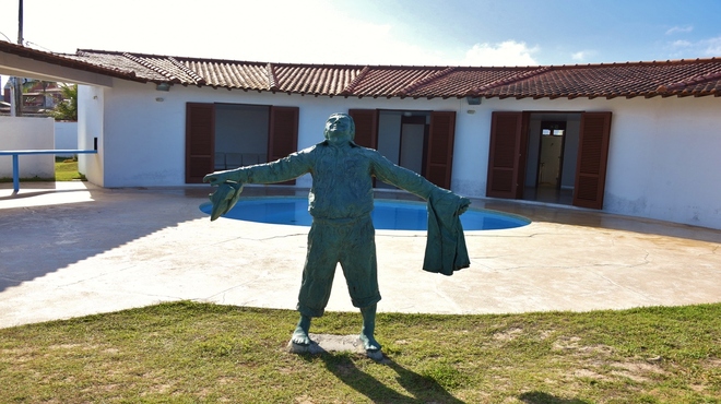 Maricá celebra Darcy Ribeiro com versão em audiolivro da Biblioteca Básica Brasileira