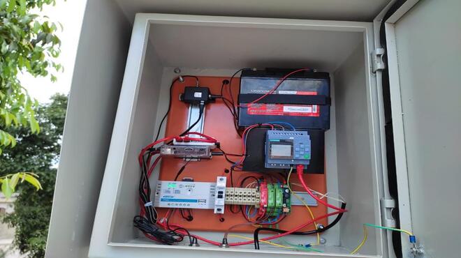 Maricá inicia implantação de sistema de monitoramento de chuvas