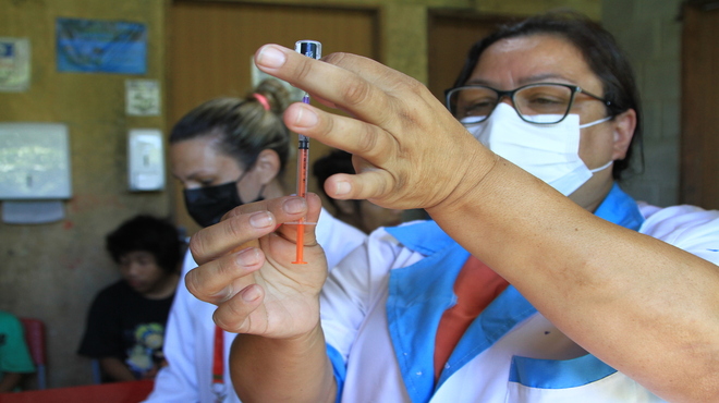 Vacinação infantil é suspensa por falta de entrega de doses pelo Ministério da Saúde