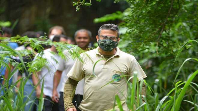 Maricá treina novos fiscais em meio ambiente