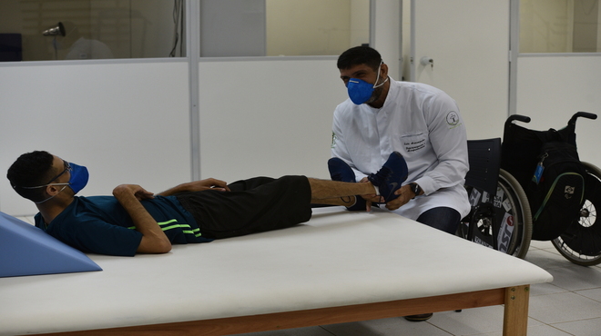 Maricá é referência no atendimento às pessoas com deficiência