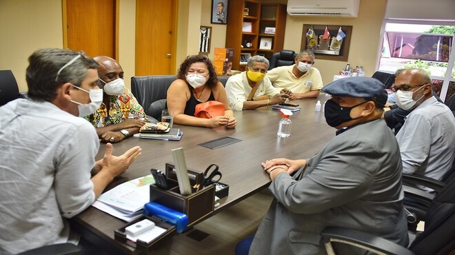 Maricá vai implantar projeto cultural para moradores do Minha Casa Minha Vida