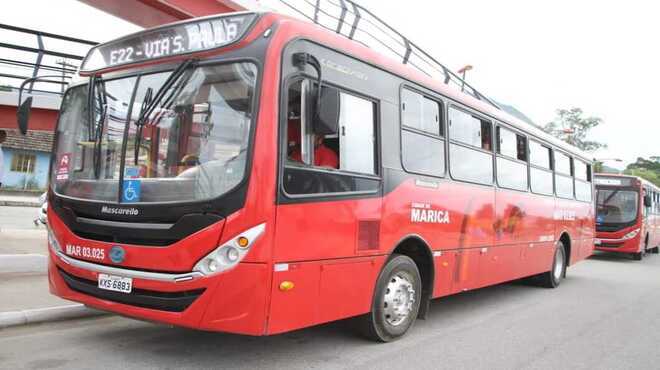 Maricá cria duas linhas do Tarifa Zero para São José de Imbassaí