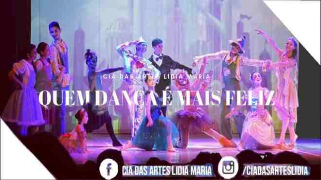 Cia das Artes Lídia Maria