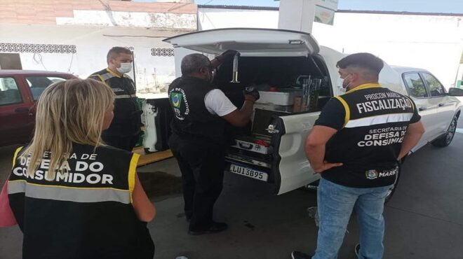 Defesa do Consumidor intensifica ações de fiscalização em Maricá